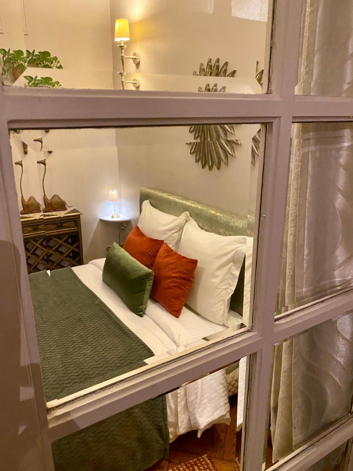 라 마들렌 A La Fleur D Oranger - Lille La Madeleine B&B 외부 사진