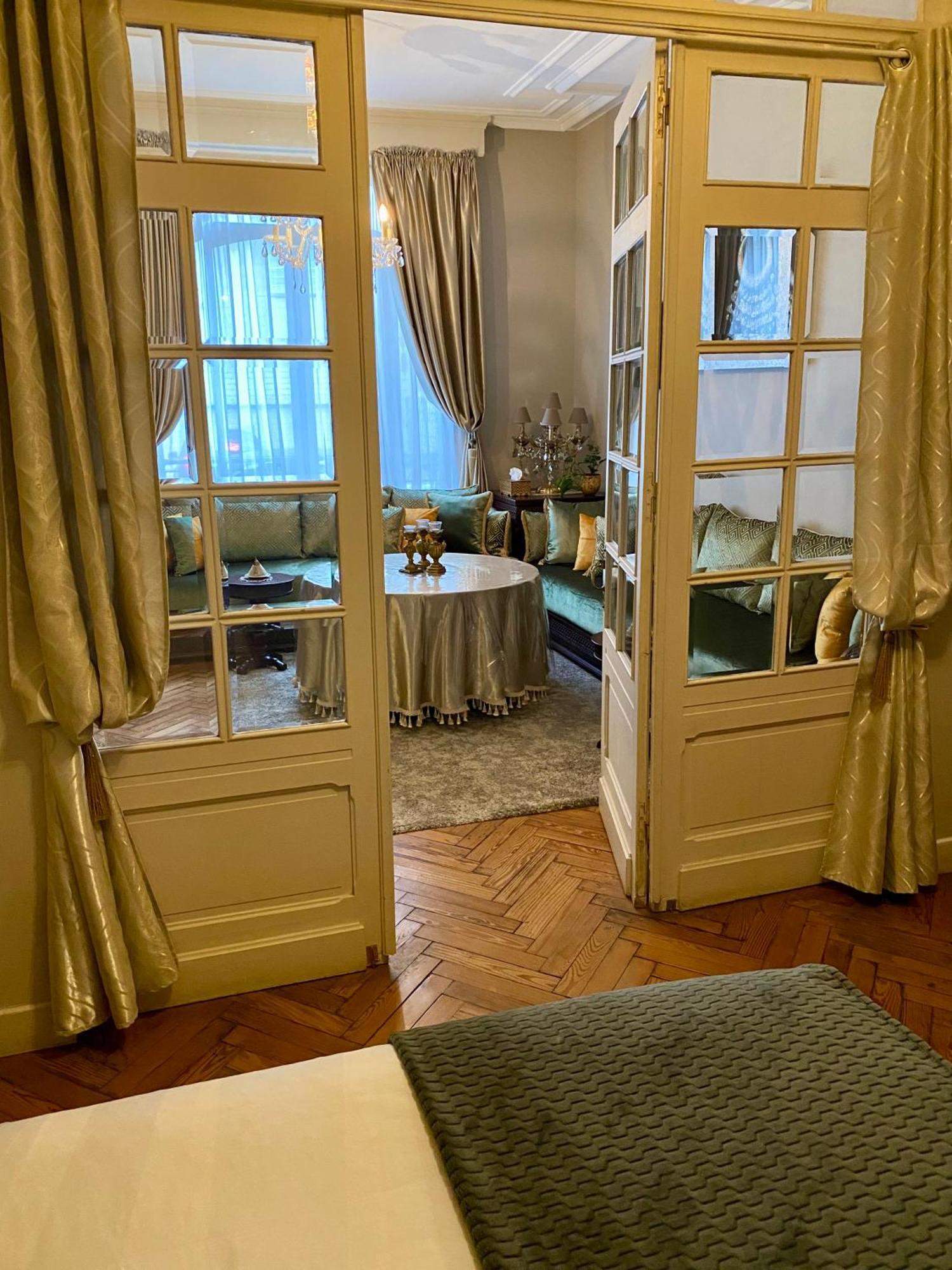 라 마들렌 A La Fleur D Oranger - Lille La Madeleine B&B 외부 사진