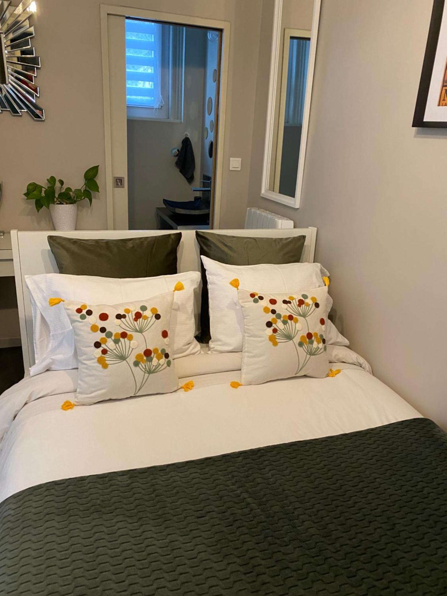 라 마들렌 A La Fleur D Oranger - Lille La Madeleine B&B 외부 사진