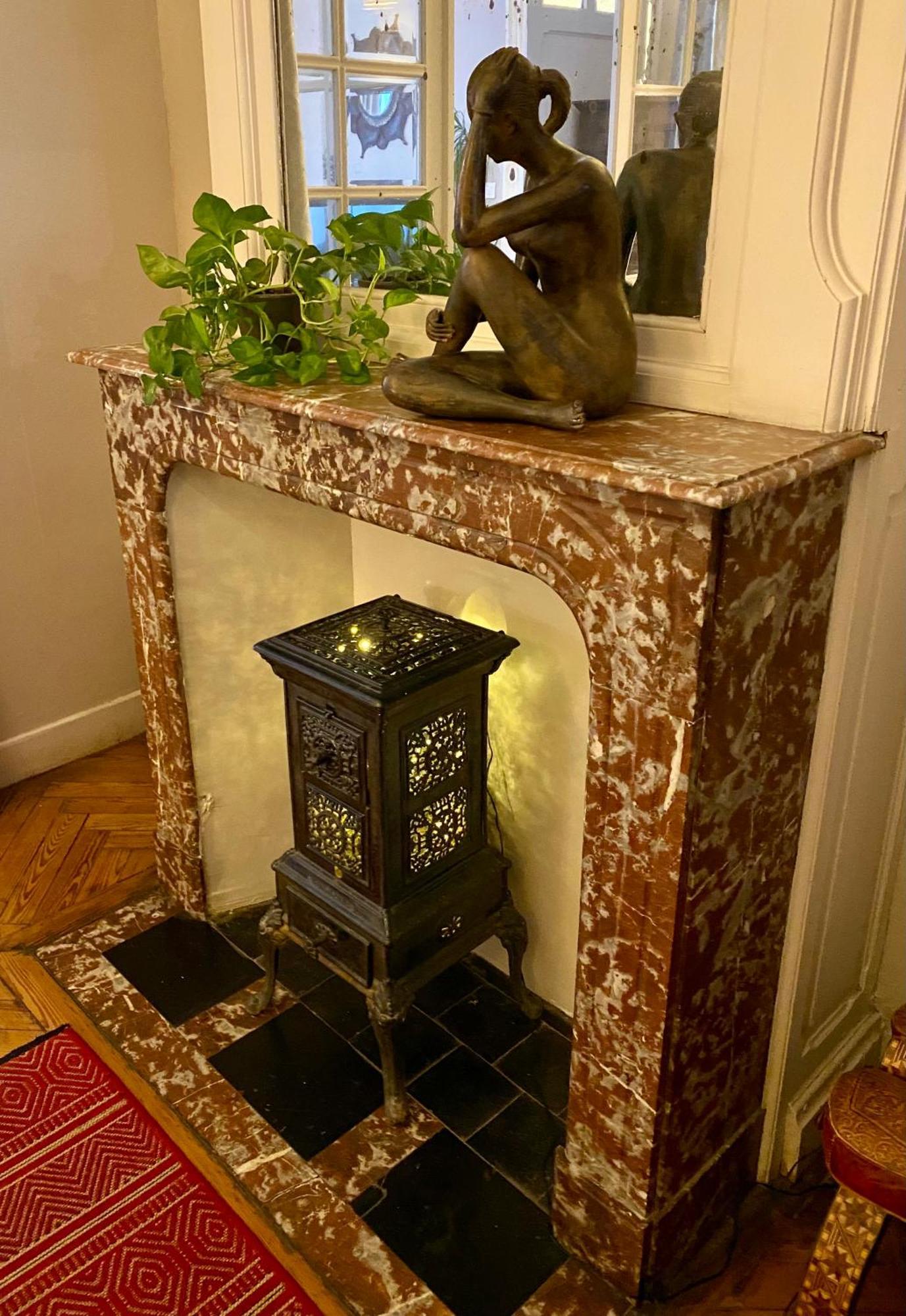 라 마들렌 A La Fleur D Oranger - Lille La Madeleine B&B 외부 사진