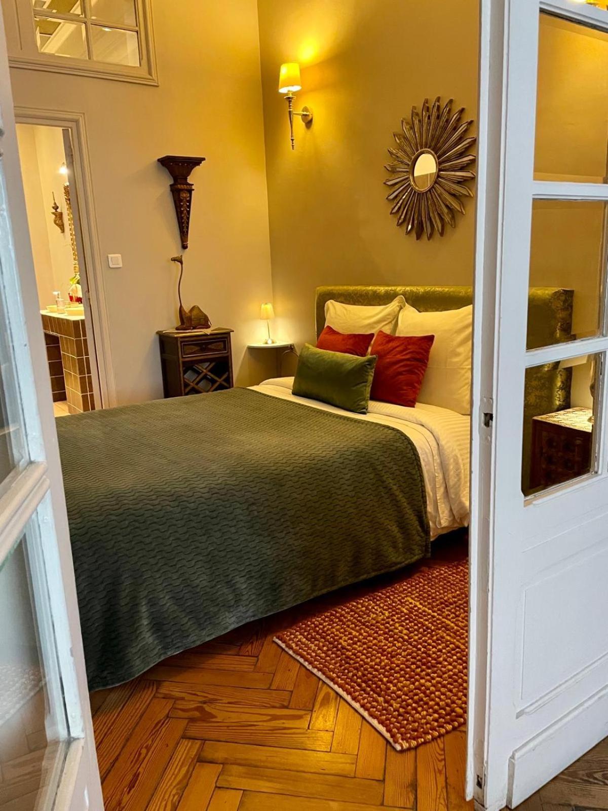 라 마들렌 A La Fleur D Oranger - Lille La Madeleine B&B 외부 사진