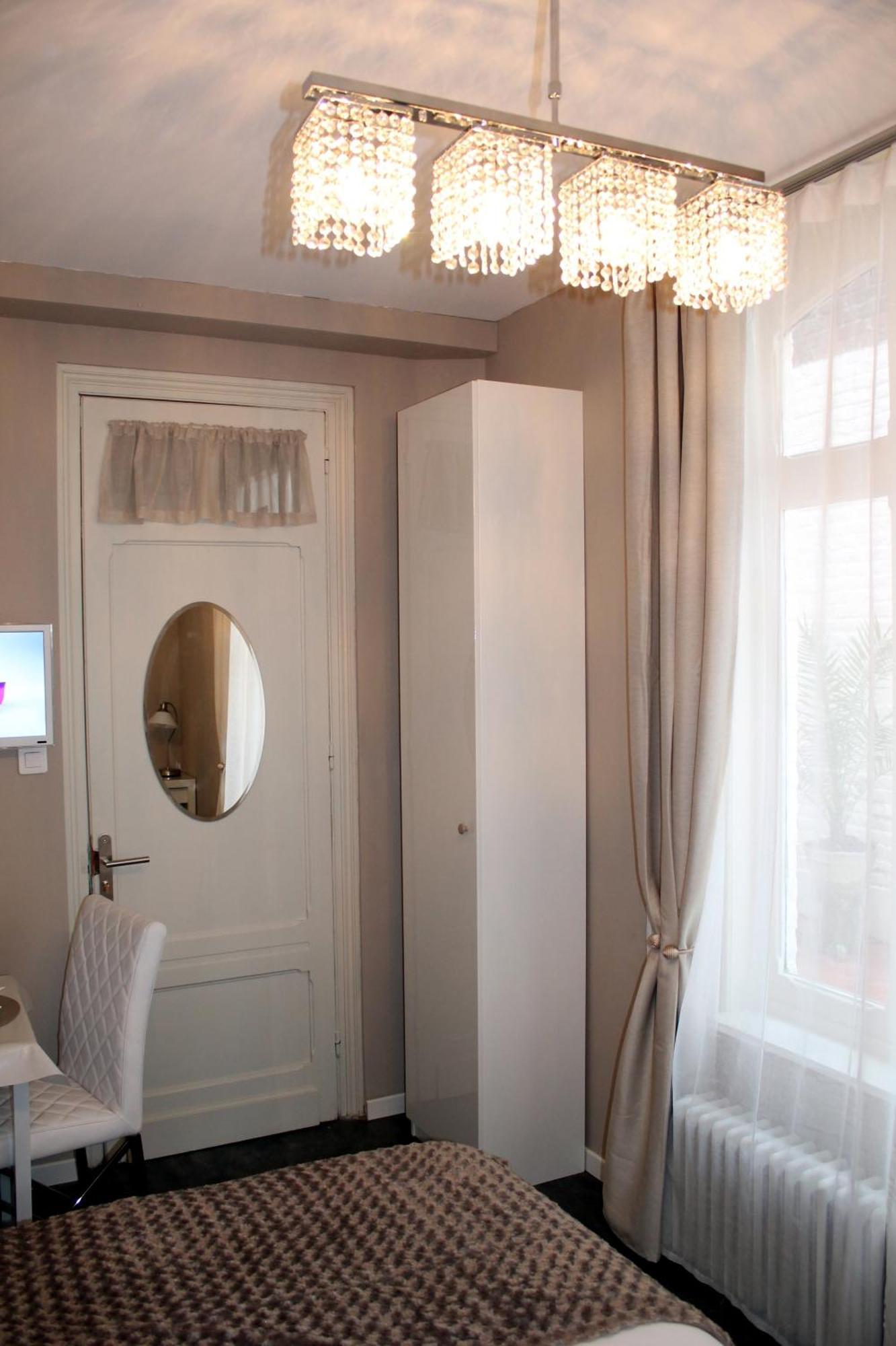 라 마들렌 A La Fleur D Oranger - Lille La Madeleine B&B 외부 사진