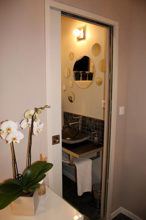 라 마들렌 A La Fleur D Oranger - Lille La Madeleine B&B 객실 사진