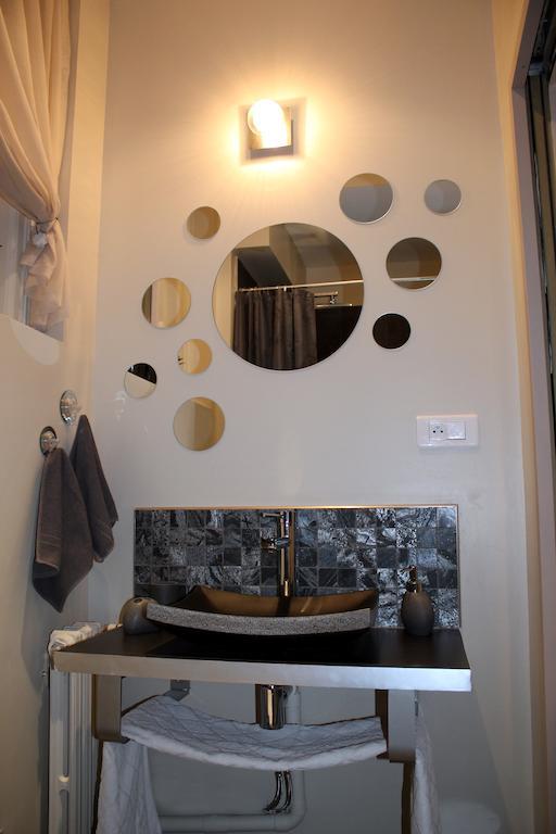 라 마들렌 A La Fleur D Oranger - Lille La Madeleine B&B 객실 사진