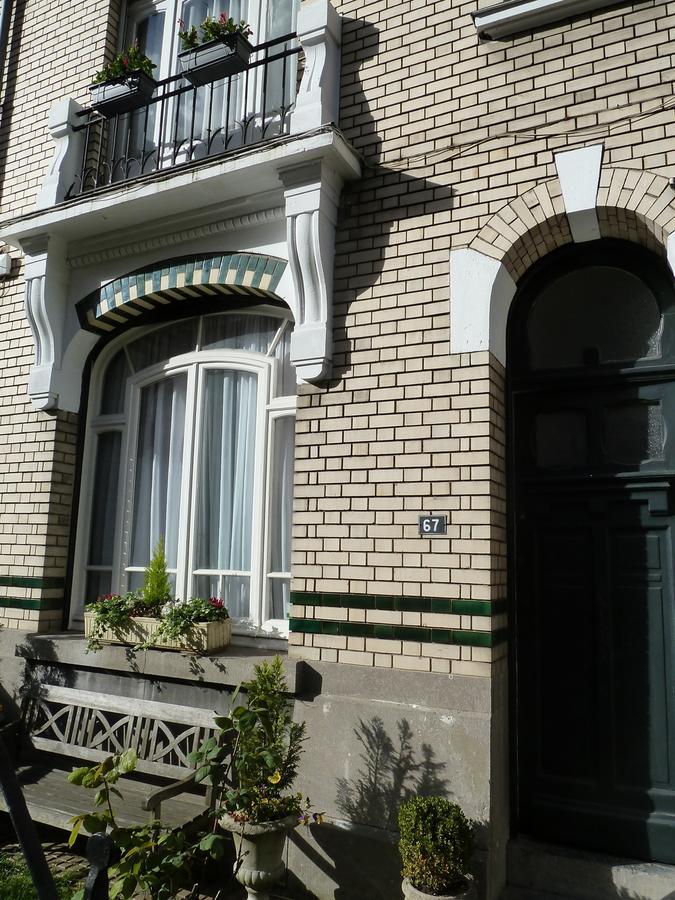 라 마들렌 A La Fleur D Oranger - Lille La Madeleine B&B 외부 사진